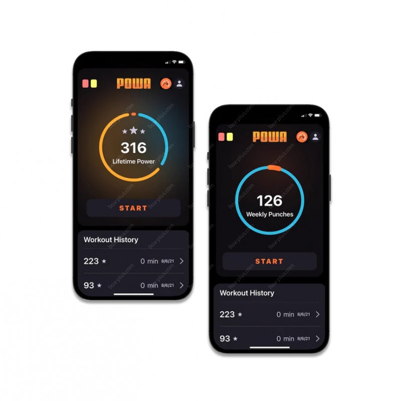 Боксерский датчик Rival Punch Sensors